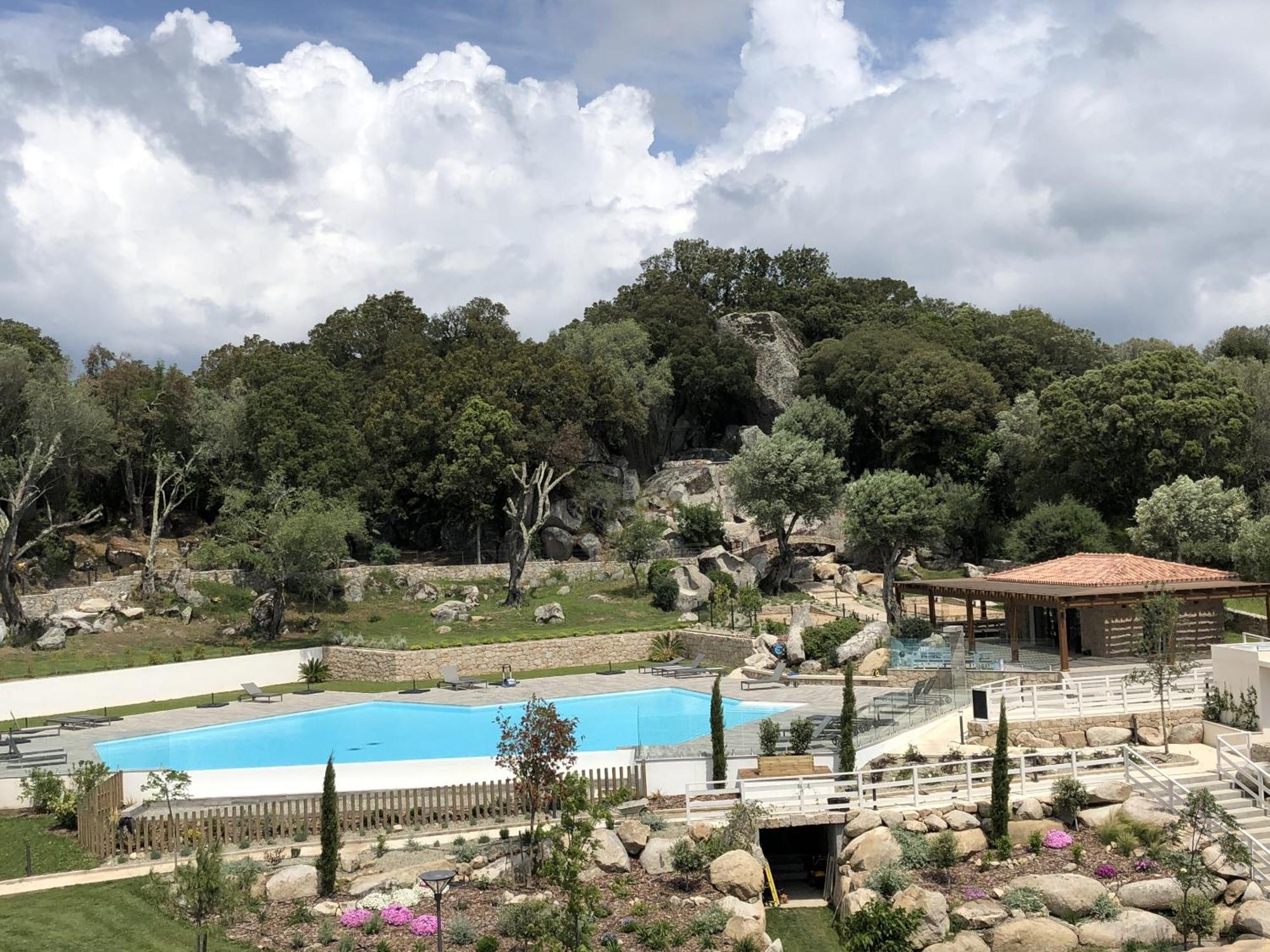 Sweet Holiday Porto-Vecchio  Eksteriør bilde